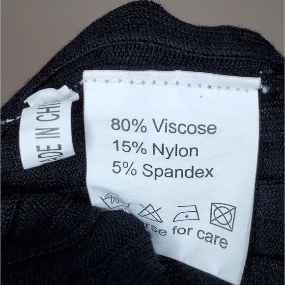 *Camille La vie Zip Front Cardigan Sz L - Picture 7 of 7